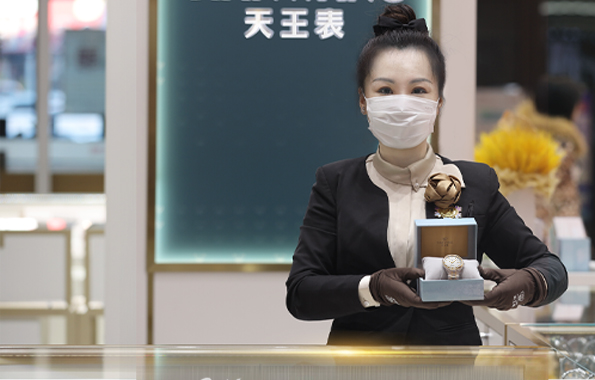 天王表用匠心鑄輝煌，以時間見證品質