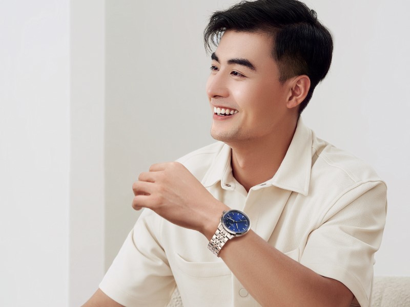 國內(nèi)腕表一線品牌天王表，獨(dú)具格調(diào)的出行伴侶