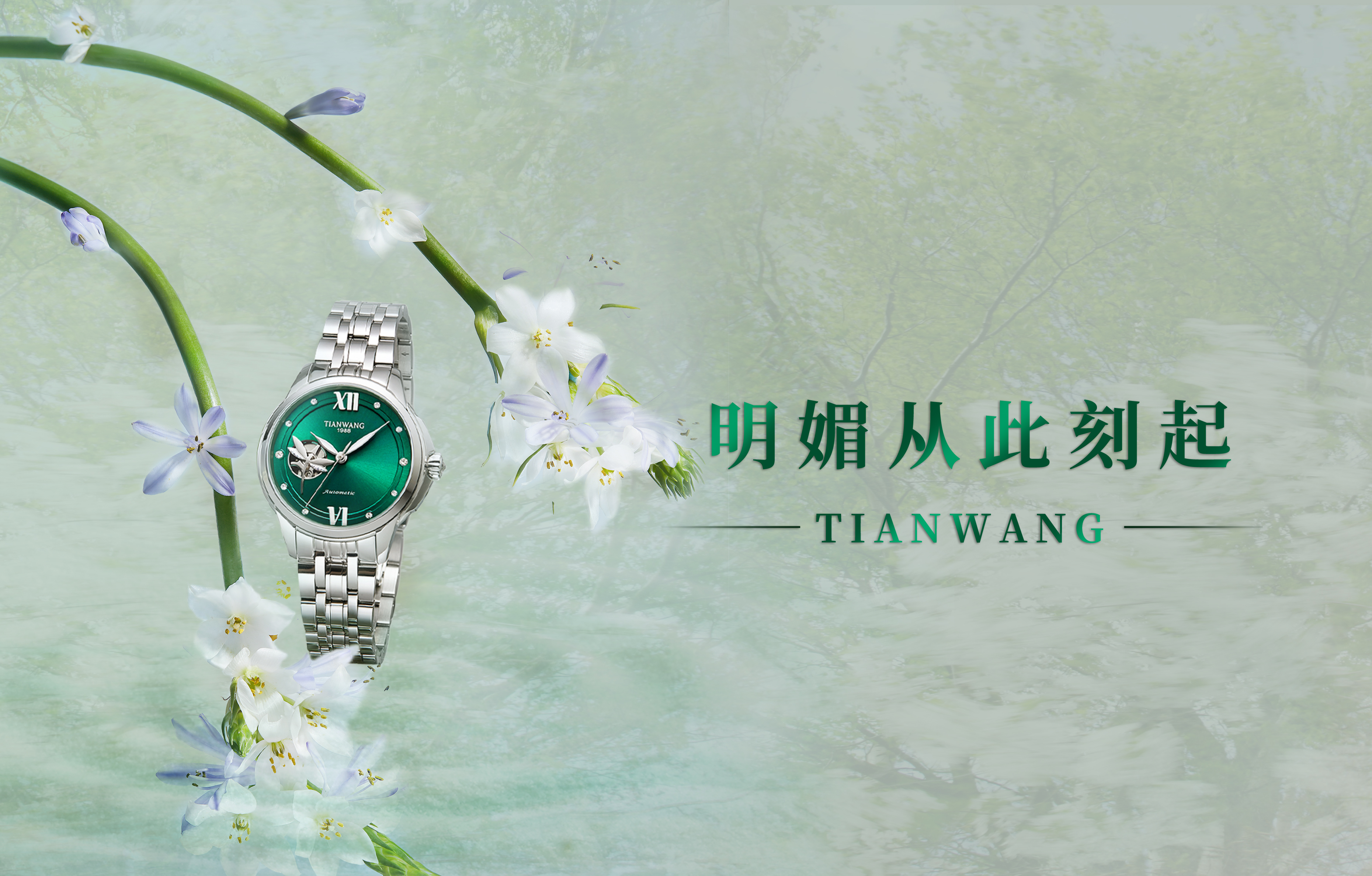 趁春光，尋春色